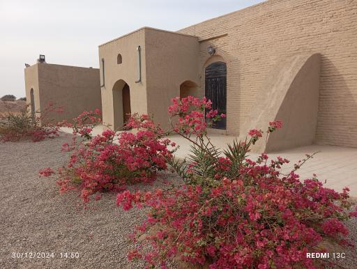 عکس باغ خالصه قلعه بمپور