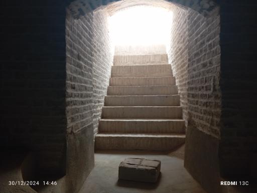 عکس باغ خالصه قلعه بمپور