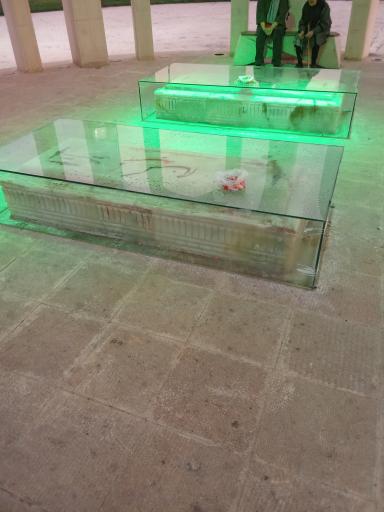 عکس مزار شهدای گمنام بوستان بهشت مهرگان