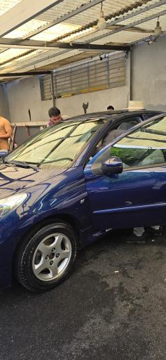 عکس کارواش سورتمه