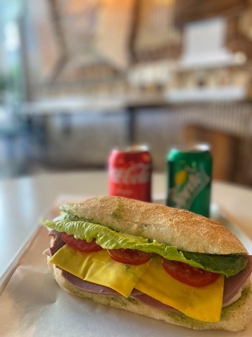 عکس ساندویچ تخصصی سرد پاپلی