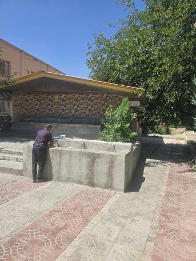 عکس سرویس بهداشتی 