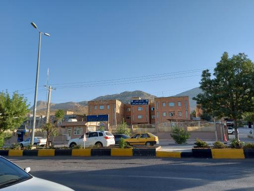 عکس سازمان قضایی نیروهای مسلح