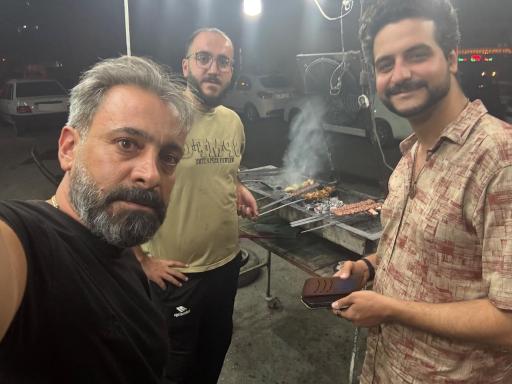 عکس قاسم جگرکی