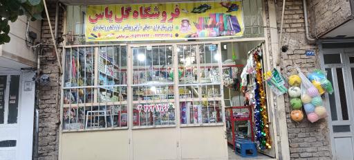 عکس خرازی میر صالحی گل یاس