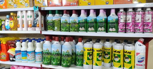 خرازی میر صالحی گل یاس