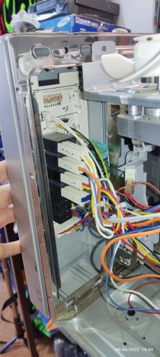 عکس تعمیرگاه لوازم خانگی ایستگاه تعمیرات