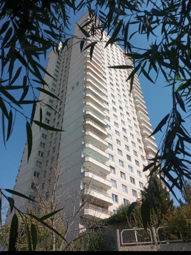 عکس برج مسکونی تهران برج A