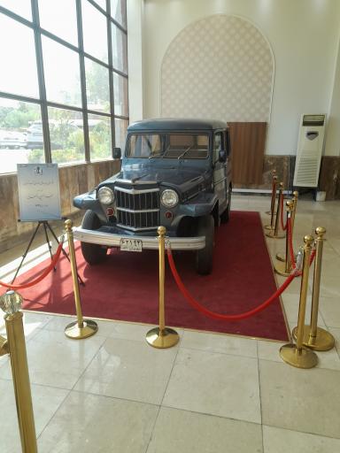 عکس تالار آبگینه