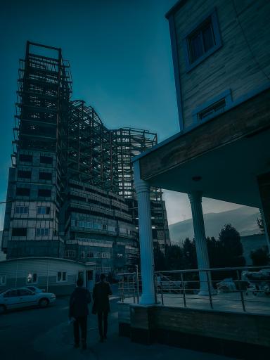 عکس دانشگاه صنعتی ارومیه