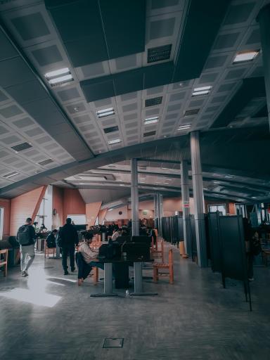 عکس دانشگاه صنعتی ارومیه