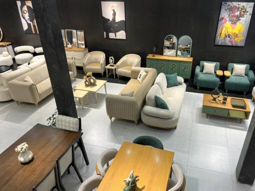 عکس گالری مبلینه