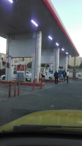 عکس جایگاه اختصاصی CNG دماوند (یزدی)