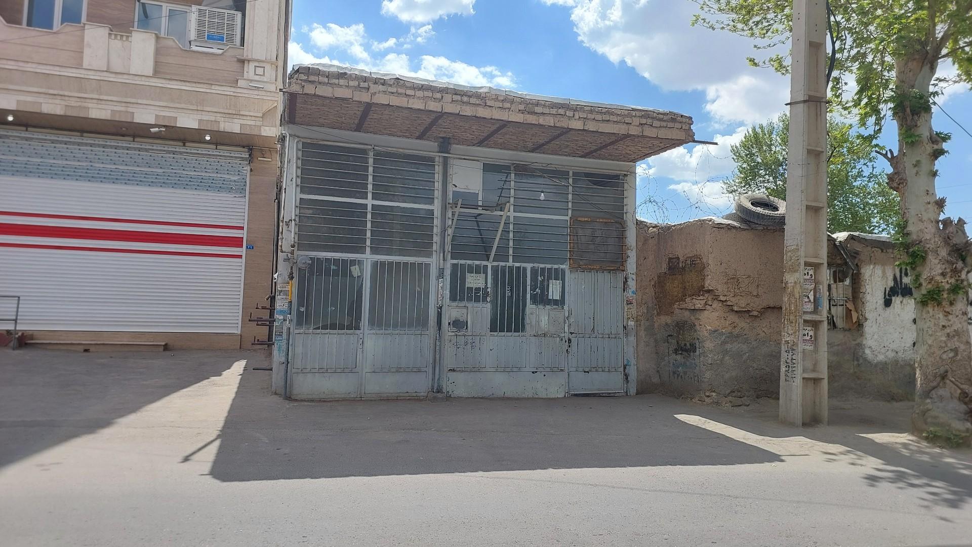 عکس نانوایی بربری ابر کار
