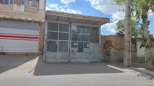 عکس نانوایی بربری ابر کار