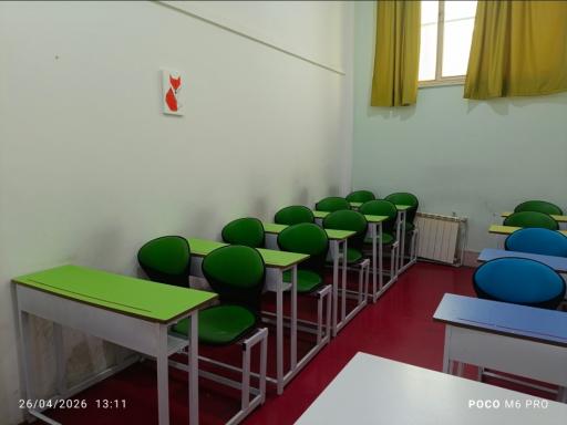 عکس دبیرستان نیک نگار