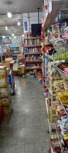 عکس هایپر مارکت گلستان درچه