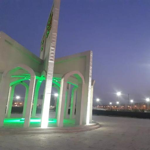 عکس مزار شهدای گمنام بوستان بهشت مهرگان