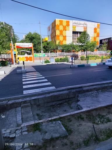 عکس مجتمع خدمات بهزیستی و شیرخوارگاه آمنه