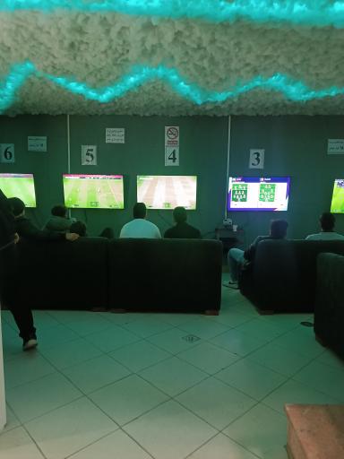 عکس گیم سنتر عظیمی