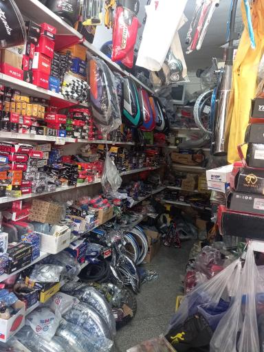 عکس لوازم یدکی موتور سیکلت 