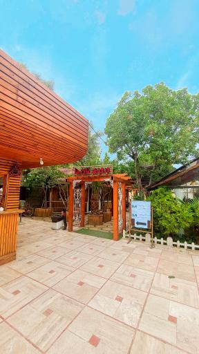 عکس رستوران مجتمع تفریحی توریستی شهرآفتاب