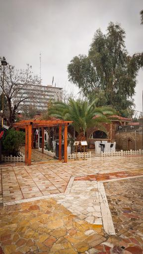 عکس رستوران مجتمع تفریحی توریستی شهرآفتاب