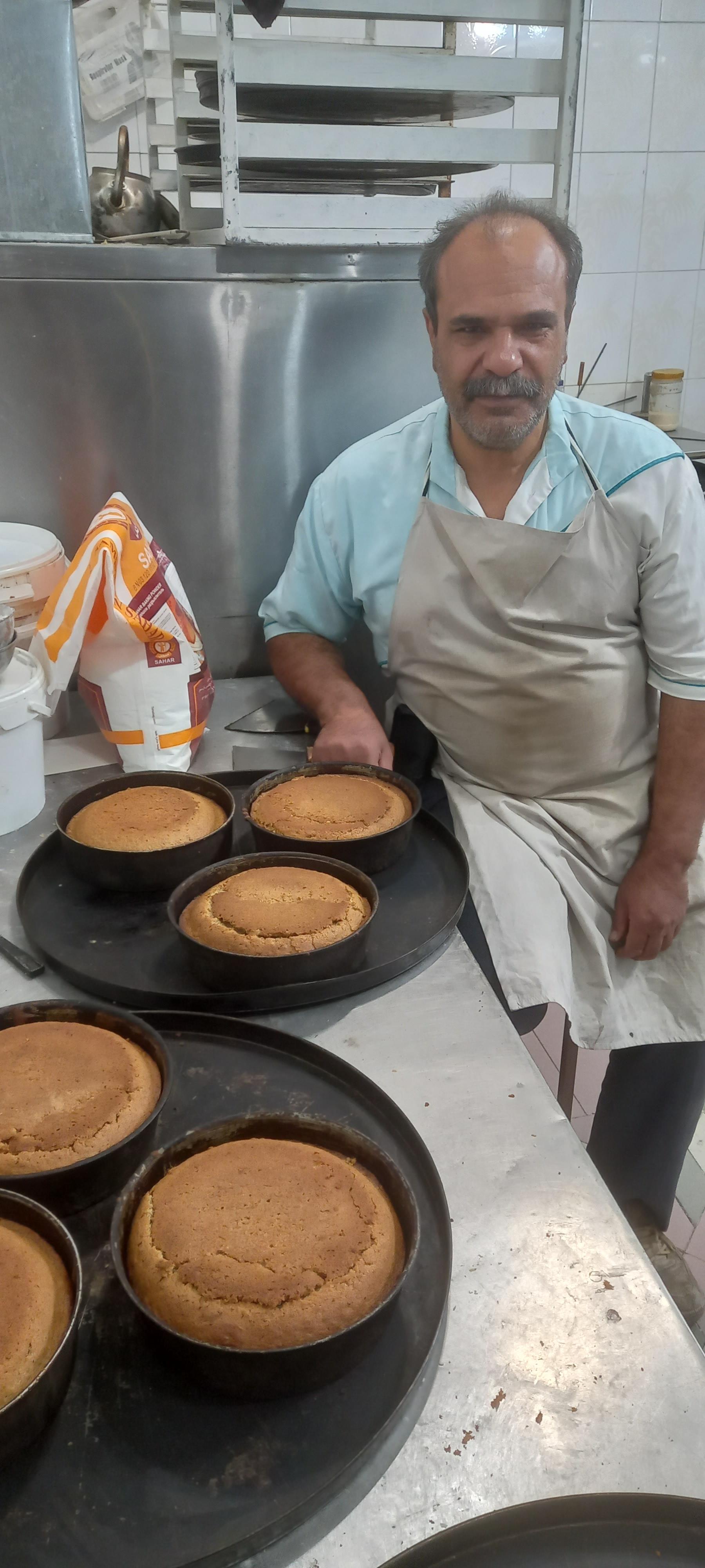 عکس ایستگاه خوشمزه