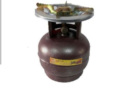 عکس گاز مایع و پیکنیک پر کنی