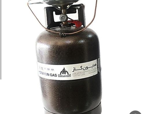 عکس گاز مایع و پیکنیک پر کنی