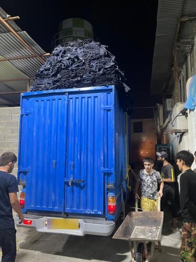 عکس سنگشویی ویستا جین صانعی