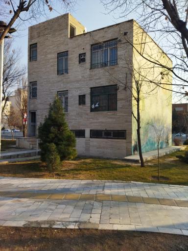 عکس آسایشگاه کارگران بوستان گل یاسمن