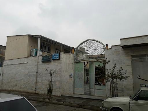 عکس مسجد بلال حبشی