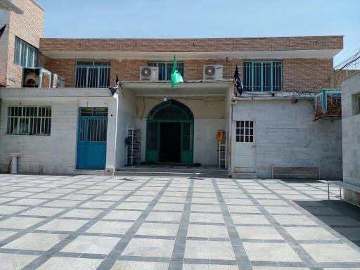 عکس مسجد بلال حبشی