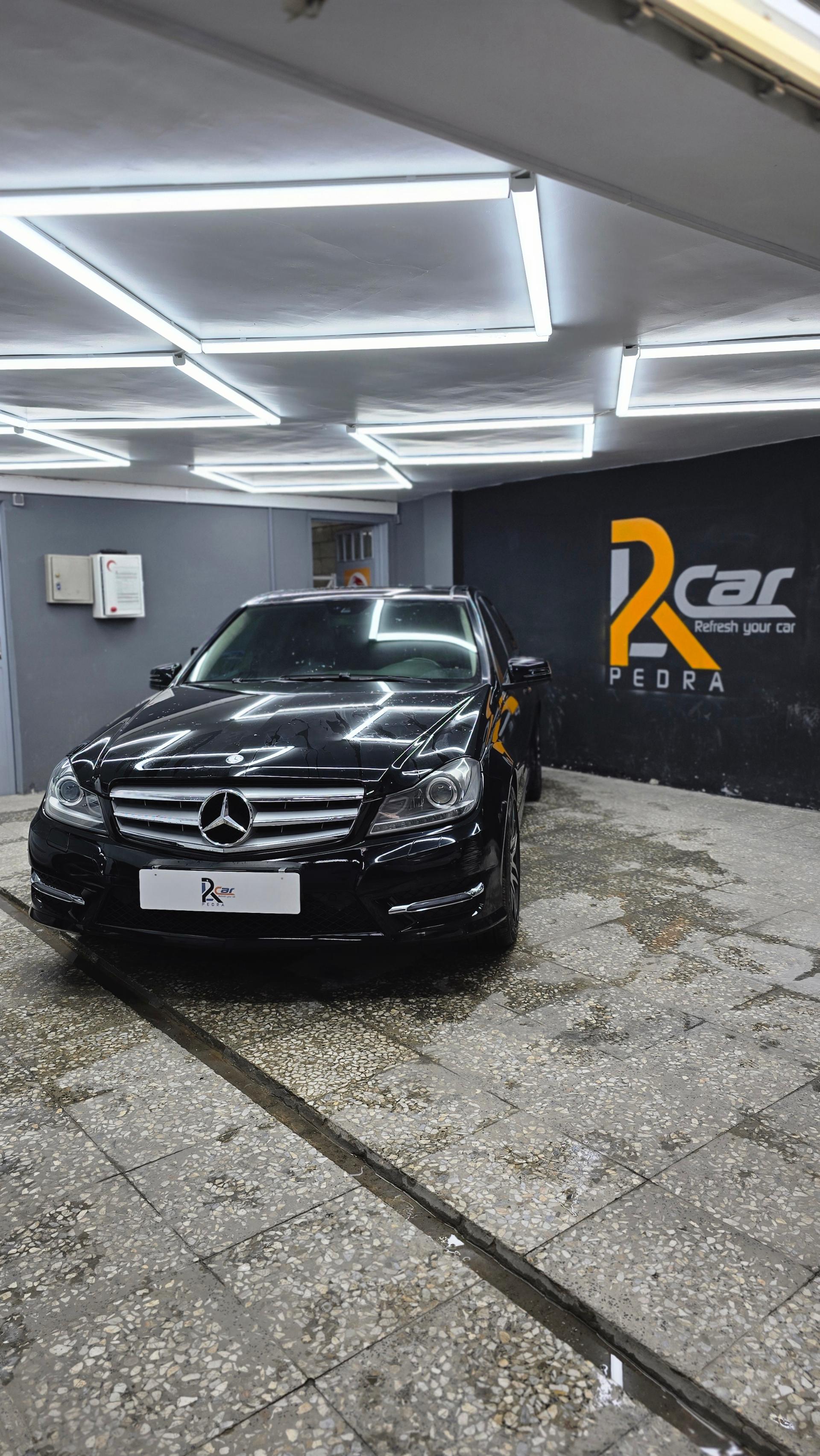 عکس گاراژ خودرو pedra