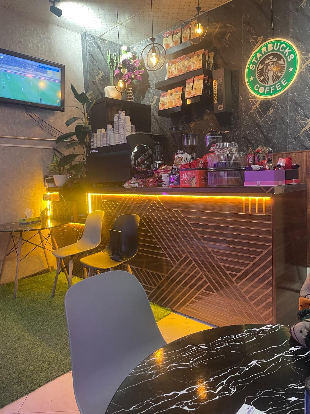 عکس قهوه رایکا