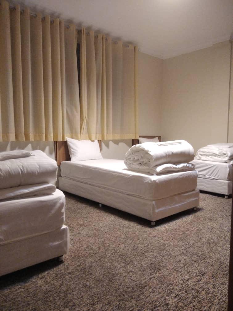 عکس هتل آپارتمان آتلانتیس