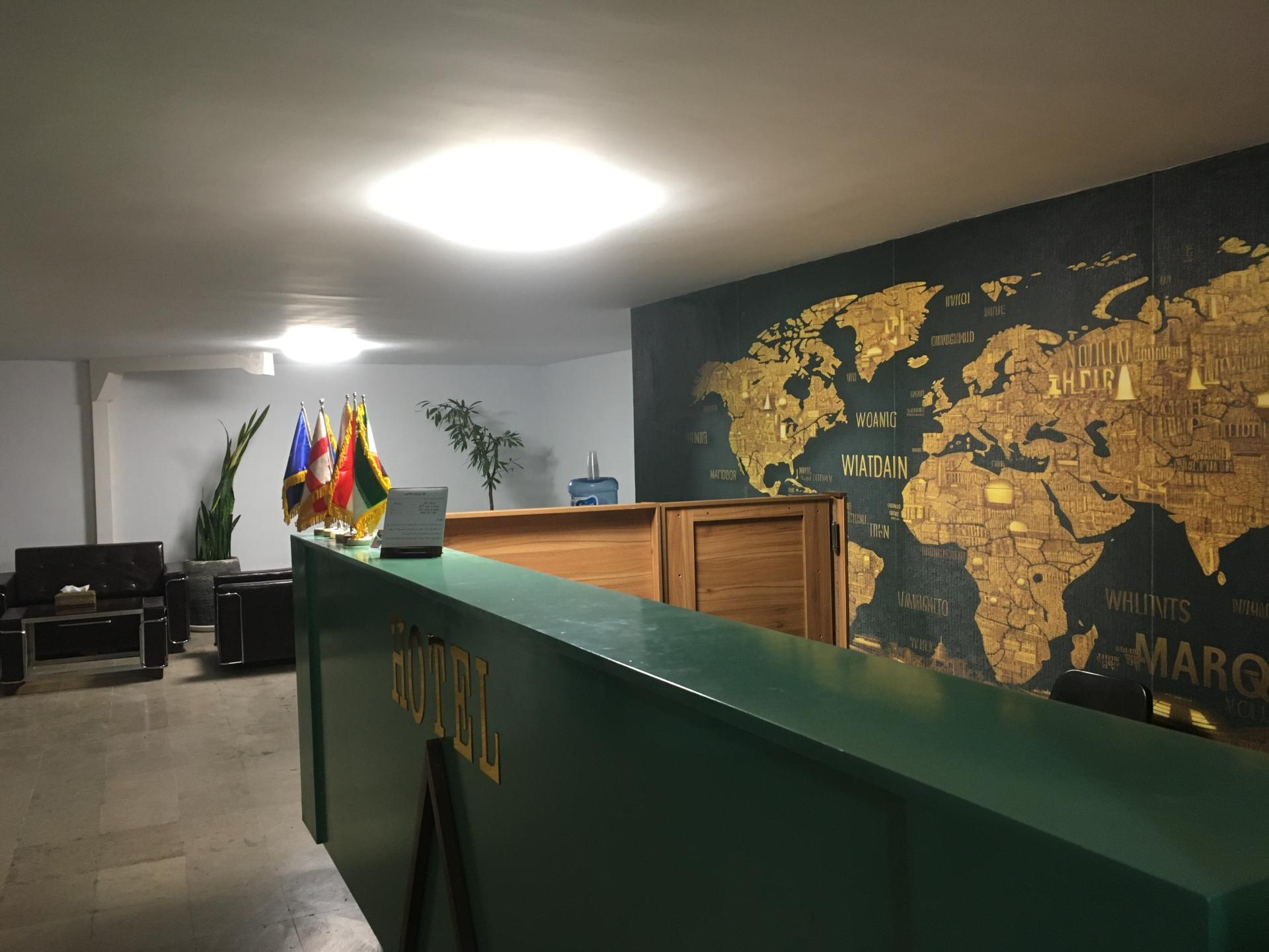 عکس هتل آپارتمان آتلانتیس