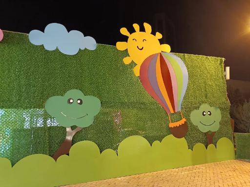 عکس شهربازی آب و آتش