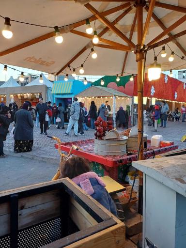 عکس شهربازی آب و آتش