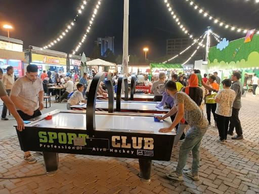 شهربازی آب و آتش