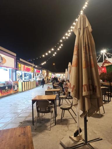 عکس شهربازی آب و آتش