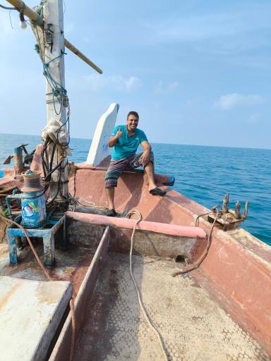 عکس ساحل ریشهر