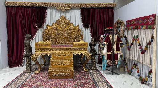 عکس شهر بازی و مرکز خرید نوین مال