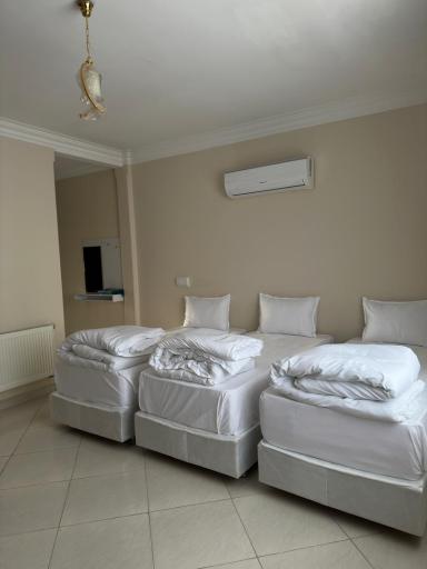 هتل آپارتمان درة الرضا