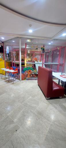 عکس فست‌فود قصر