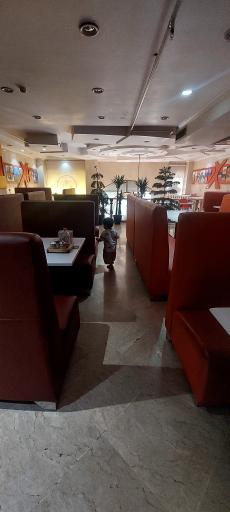 فست‌فود قصر