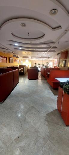 فست‌فود قصر