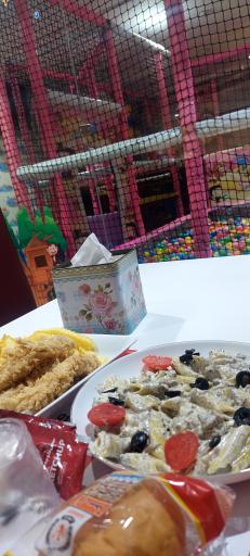 فست‌فود قصر