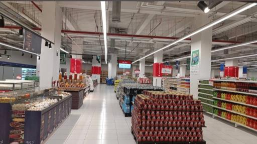 عکس هایپر استار مجتمع فیروزه شرق